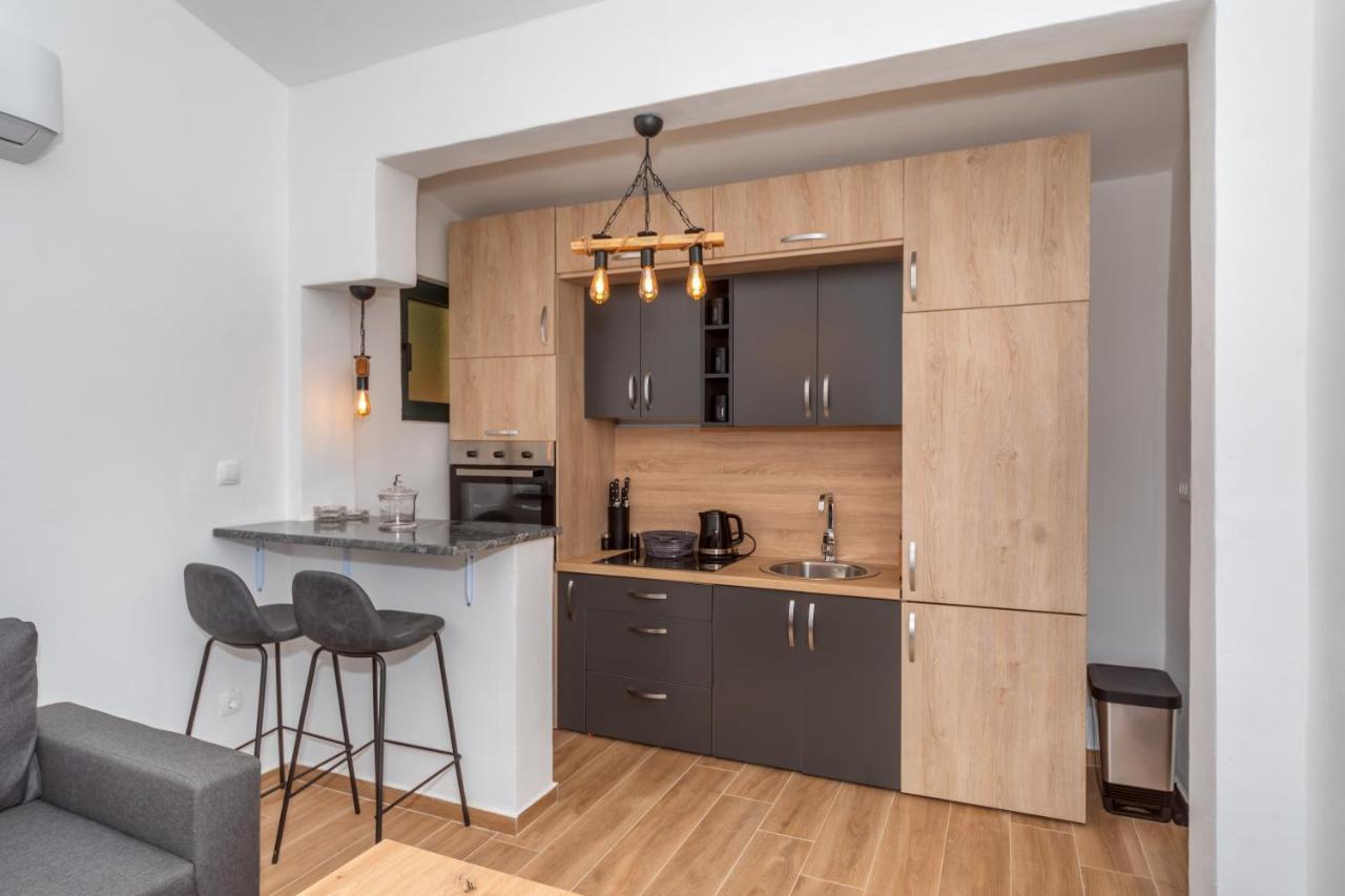 Apartman Sara Bar Eksteriør bilde