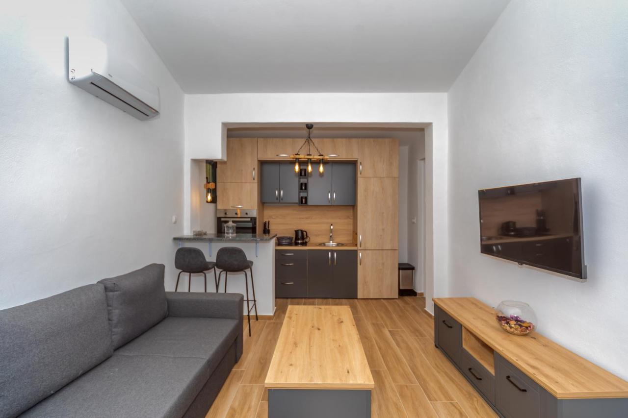 Apartman Sara Bar Eksteriør bilde