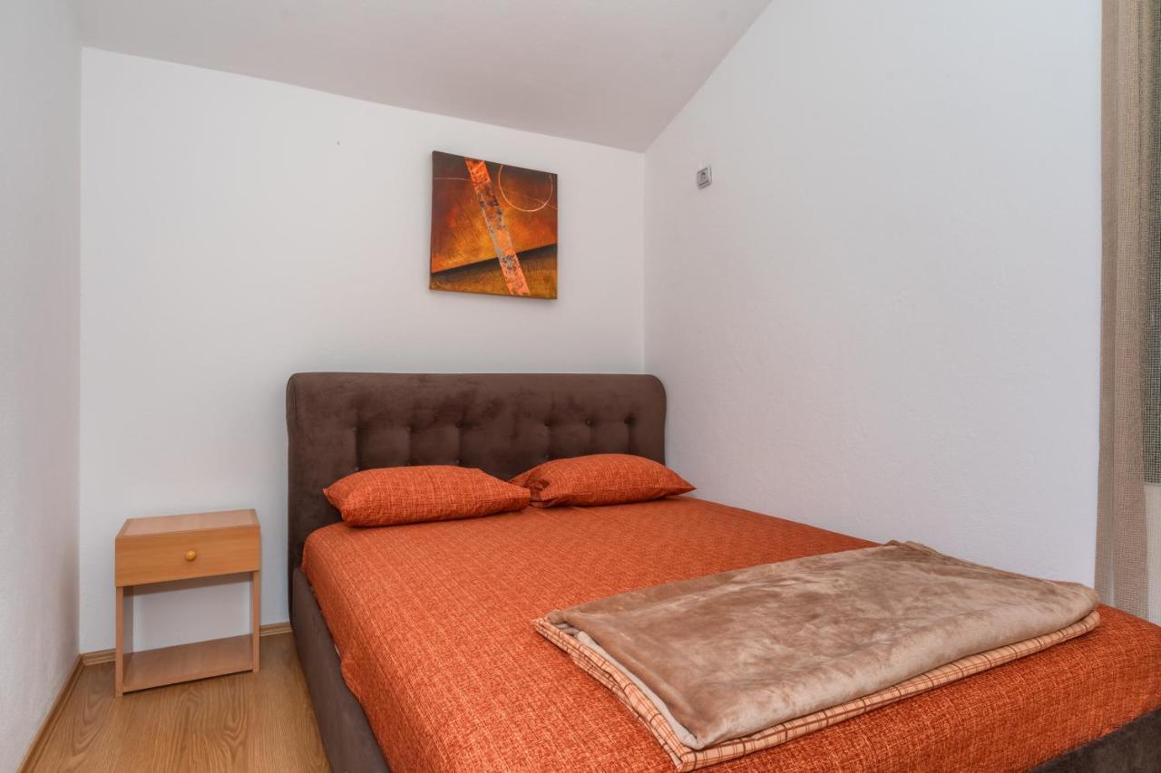 Apartman Sara Bar Eksteriør bilde